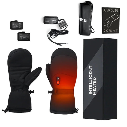 Elektriske Vinterhandsker – 3 Varmegear - Hyggeshoppen