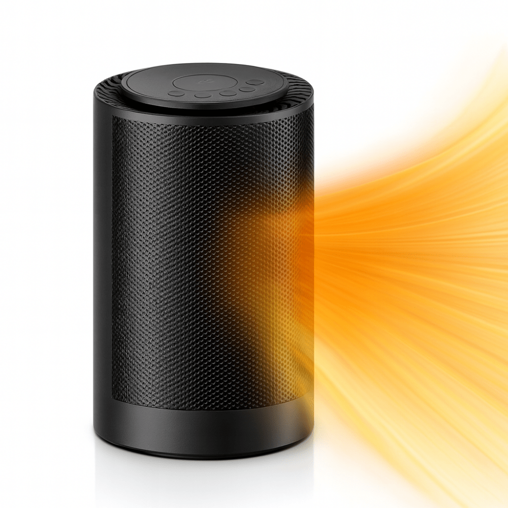 Keramisk Varmeblæser - Hyggeshoppen