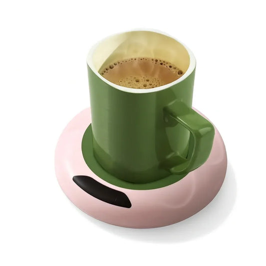 Klassisk Rund Kaffevarmer - Hyggeshoppen