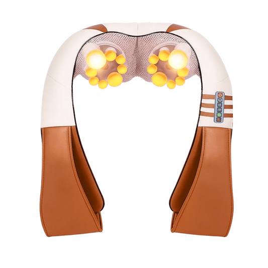 Massagepude med Varme - Hyggeshoppen