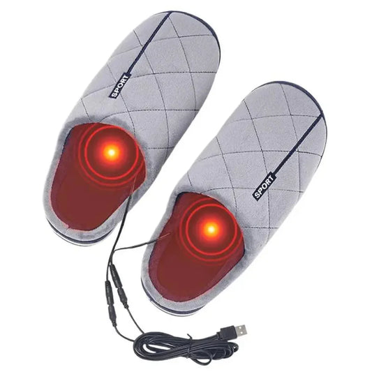 Elektriske Fodvarmere