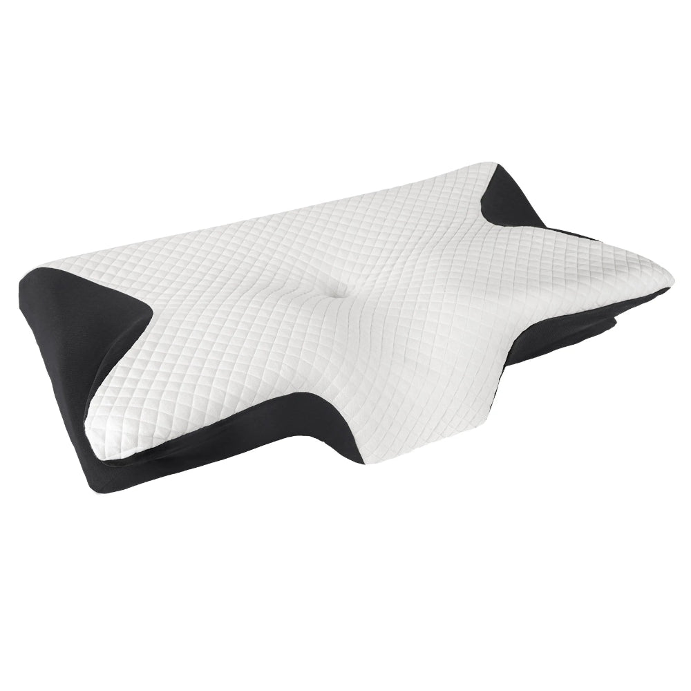 Butterfly Memory Foam Nakkepude - Hyggeshoppen