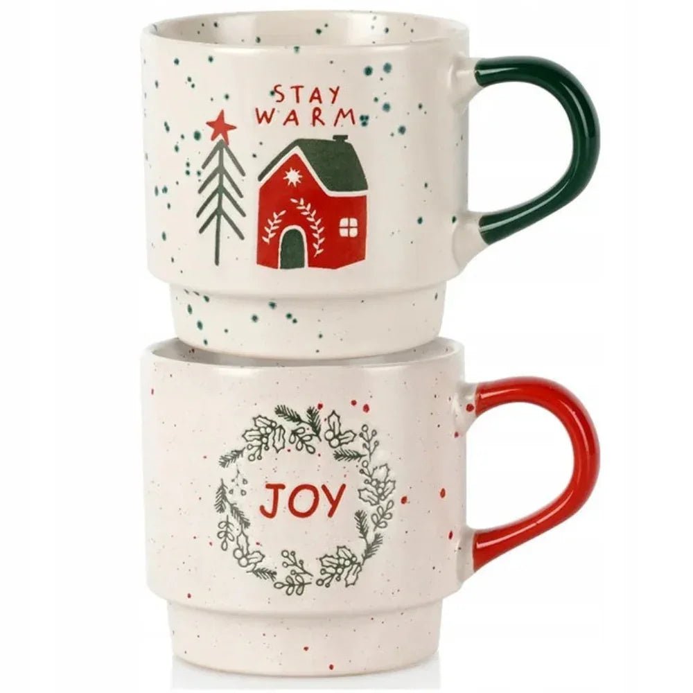 Julekrus Sæt - Hyggeshoppen