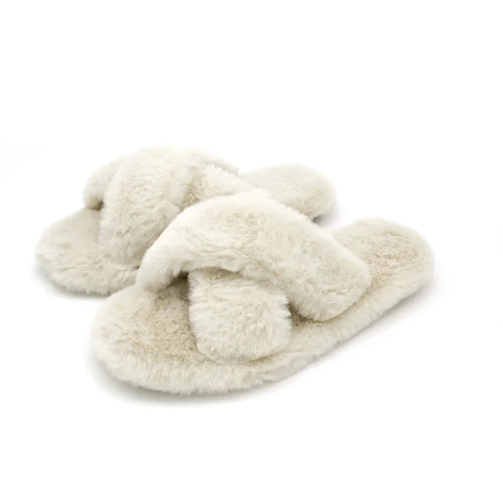 Komfortable Slippers - Hyggeshoppen