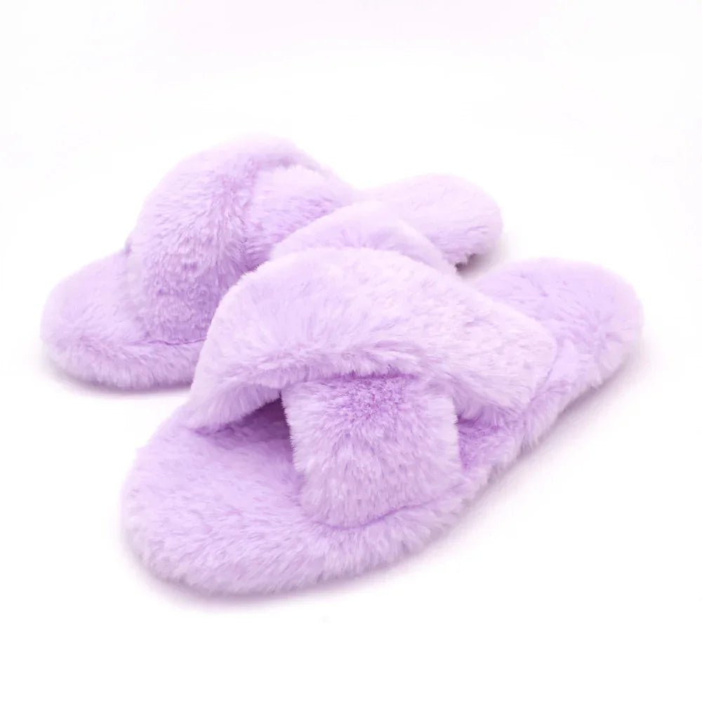 Komfortable Slippers - Hyggeshoppen