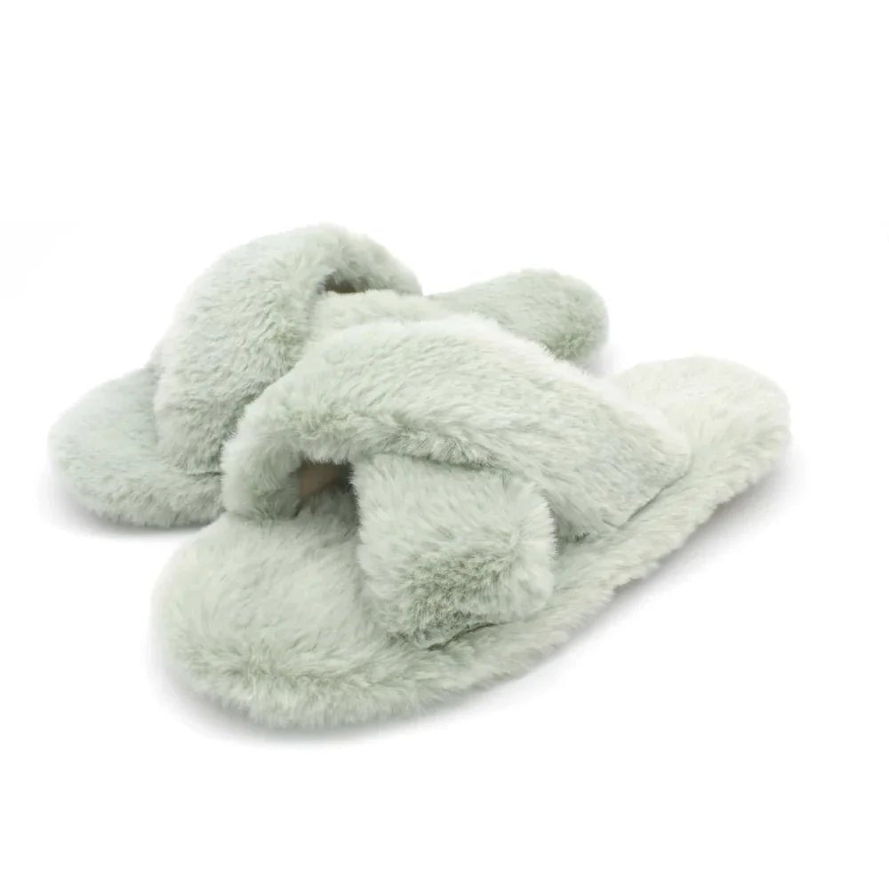 Komfortable Slippers - Hyggeshoppen