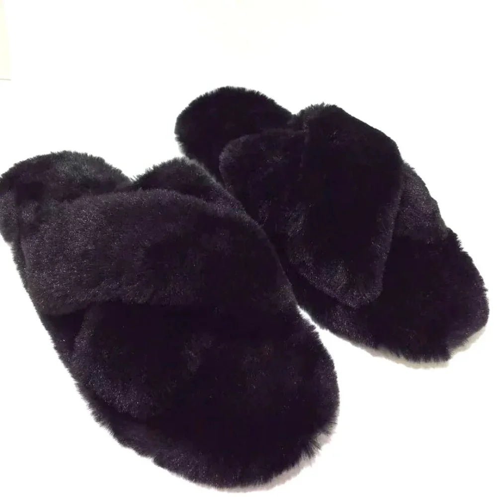 Komfortable Slippers - Hyggeshoppen