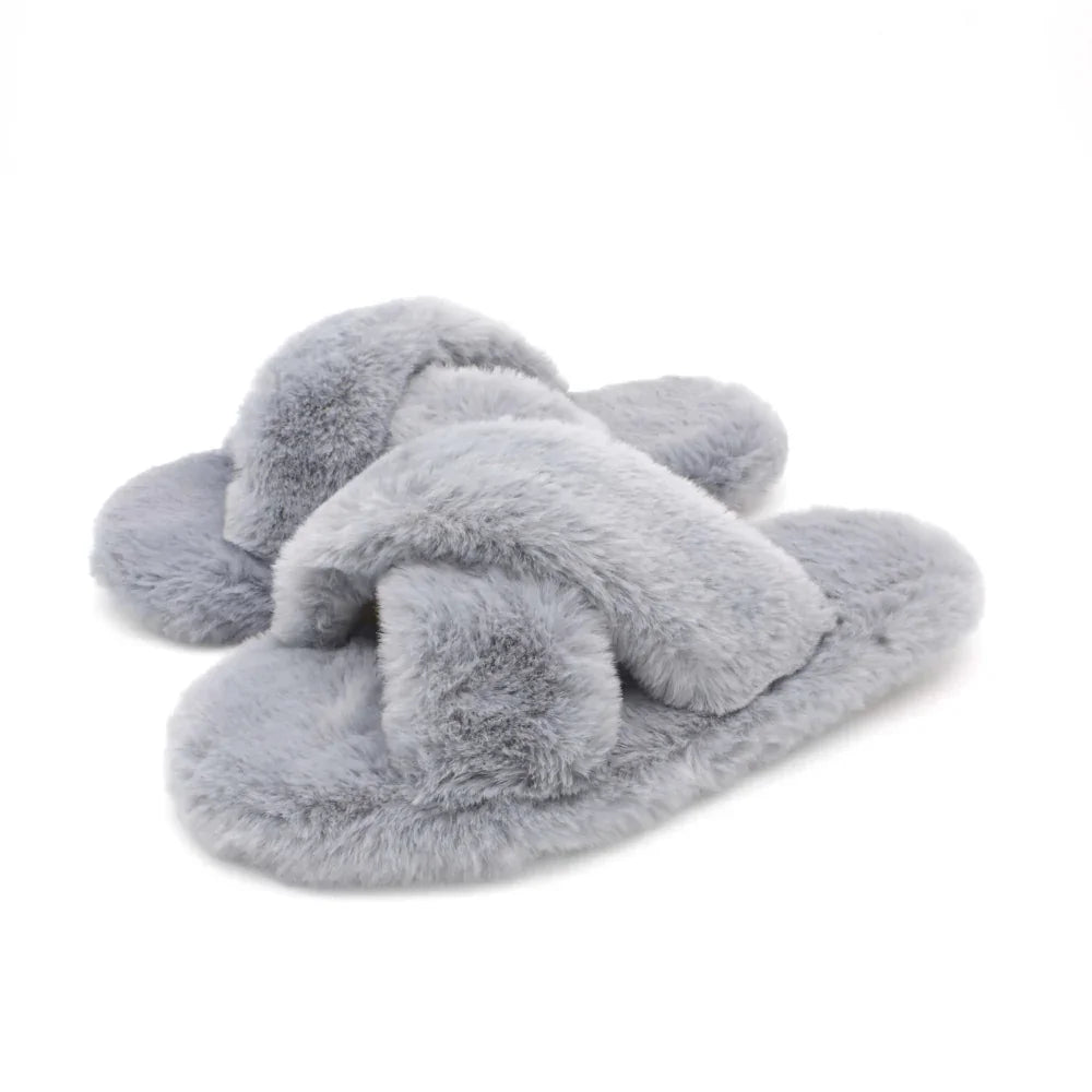 Komfortable Slippers - Hyggeshoppen