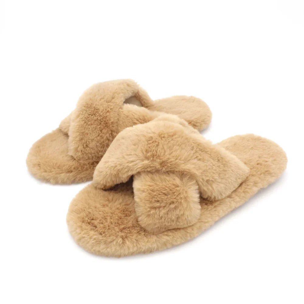 Komfortable Slippers - Hyggeshoppen