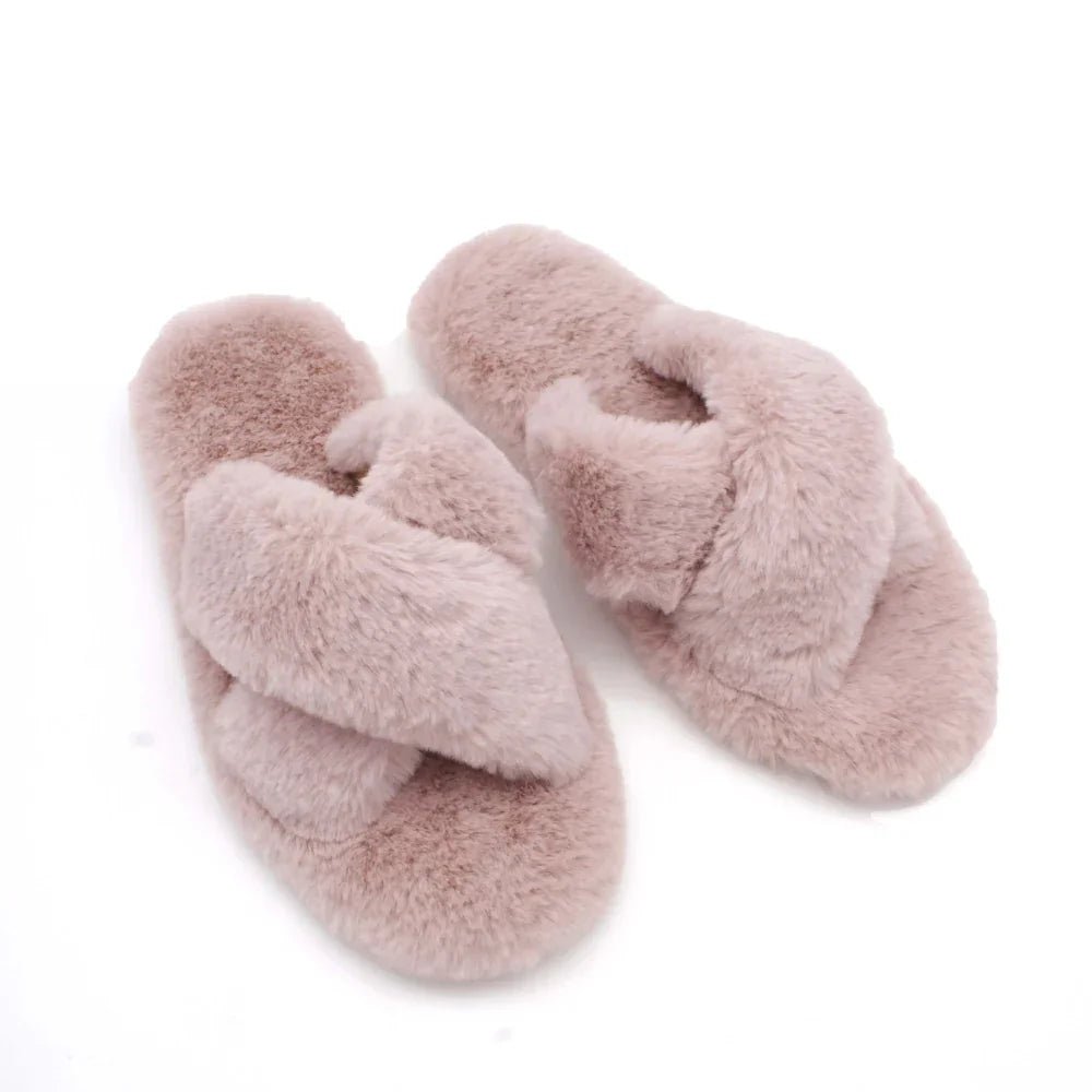 Komfortable Slippers - Hyggeshoppen