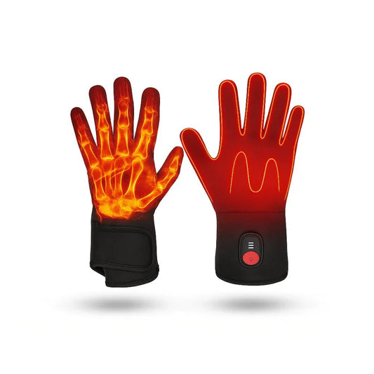 Elektriske Varmehansker – 7.4V, 3 Varmegear - Hyggeshoppen