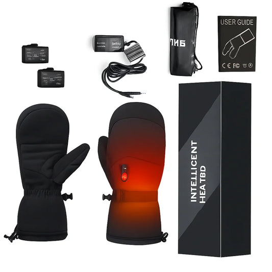 Elektriske Vinterhandsker – 3 Varmegear