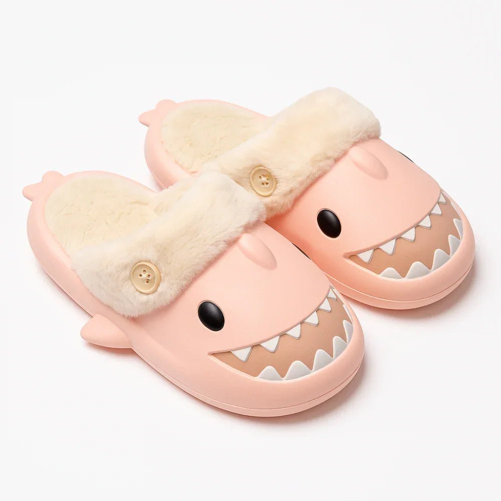 Vinter Slippers til Børn - Hyggeshoppen