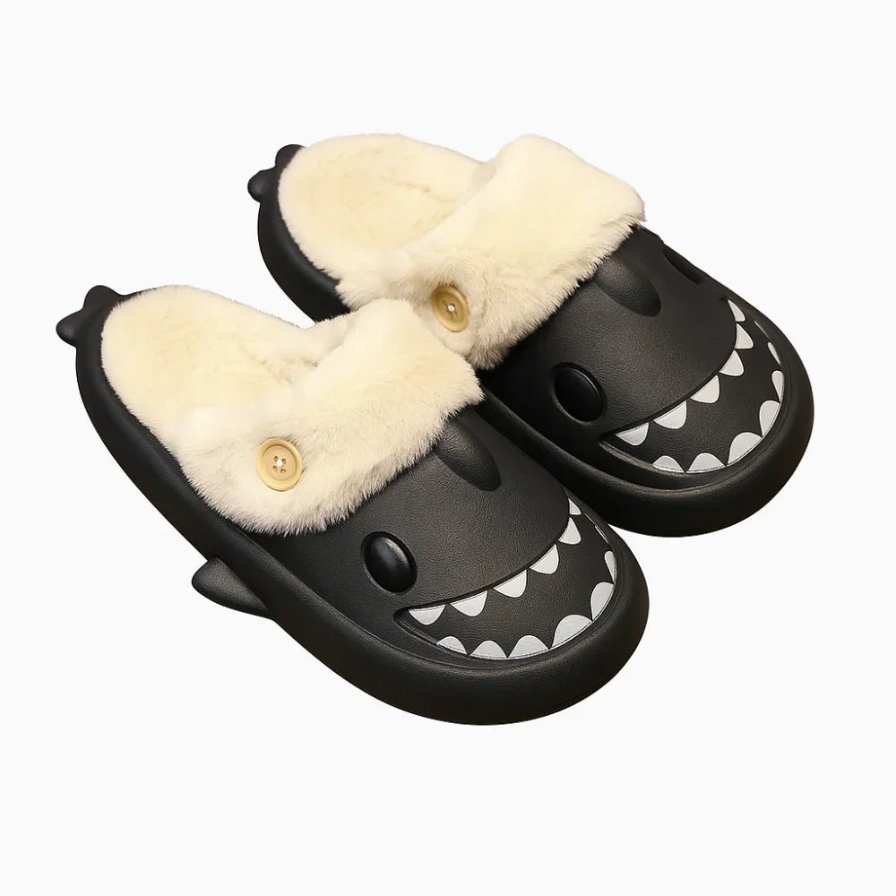 Vinter Slippers til Børn - Hyggeshoppen
