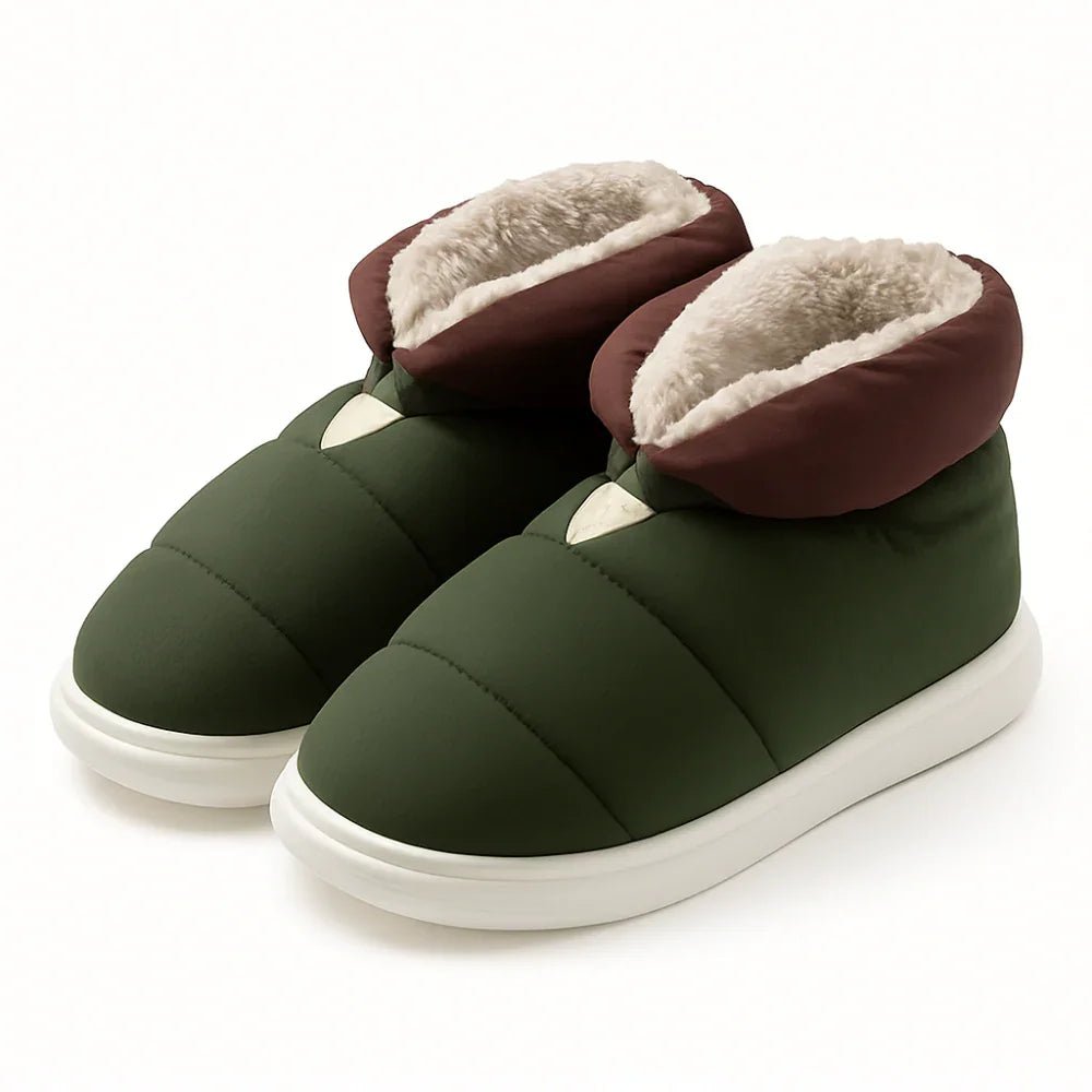 Vinter Slippers - Hyggeshoppen
