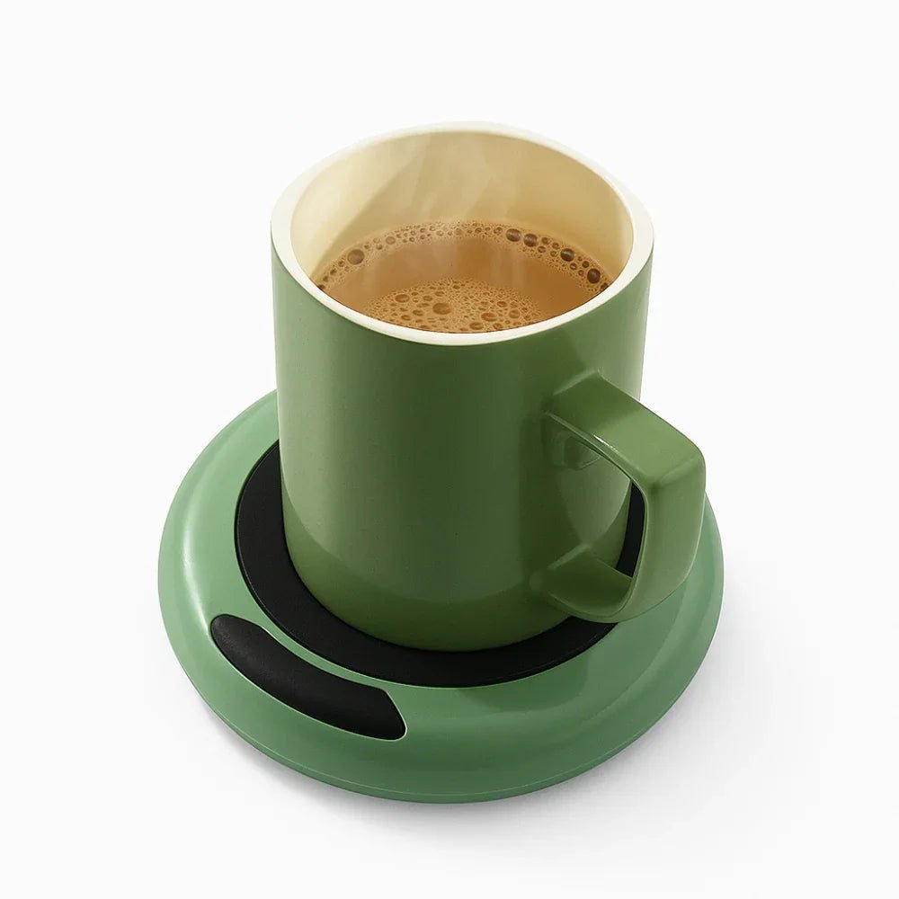 Klassisk Rund Kaffevarmer - Hyggeshoppen