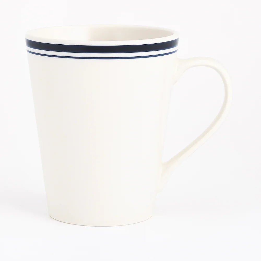 Porcelæns Tekop - Hyggeshoppen