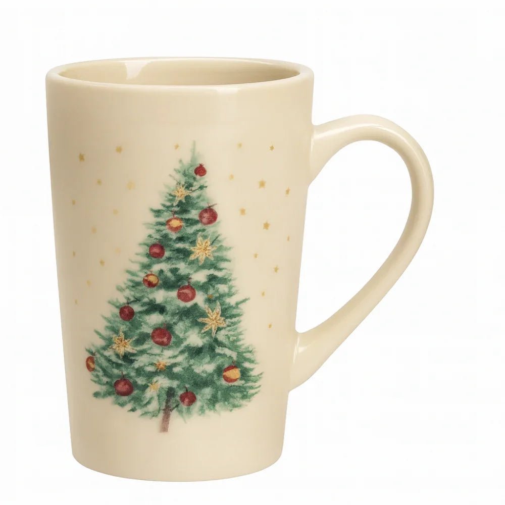 Keramisk Krus - Hyggeshoppen