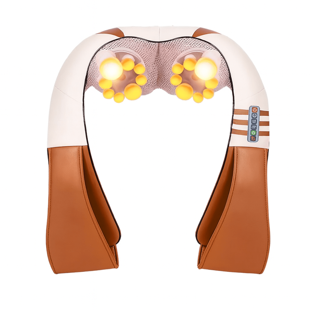 Massagepude med Varme - Hyggeshoppen