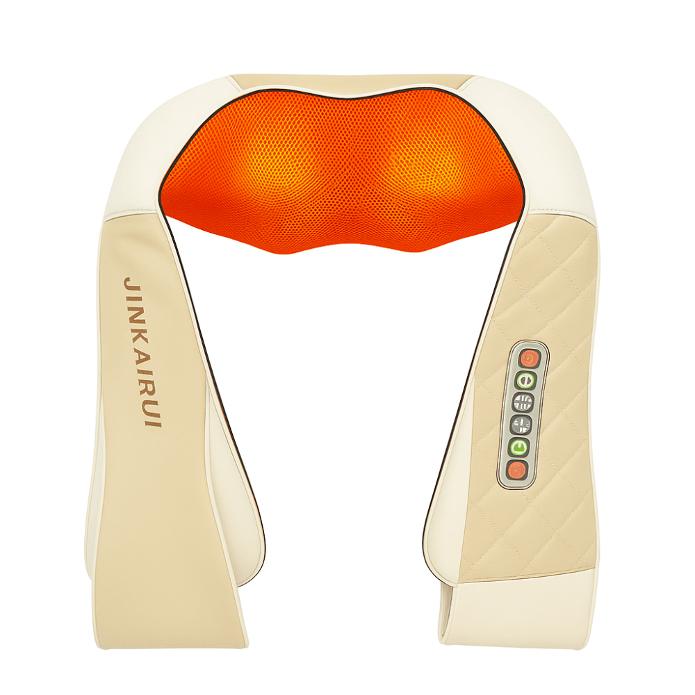 Massagepude med Varme - Hyggeshoppen