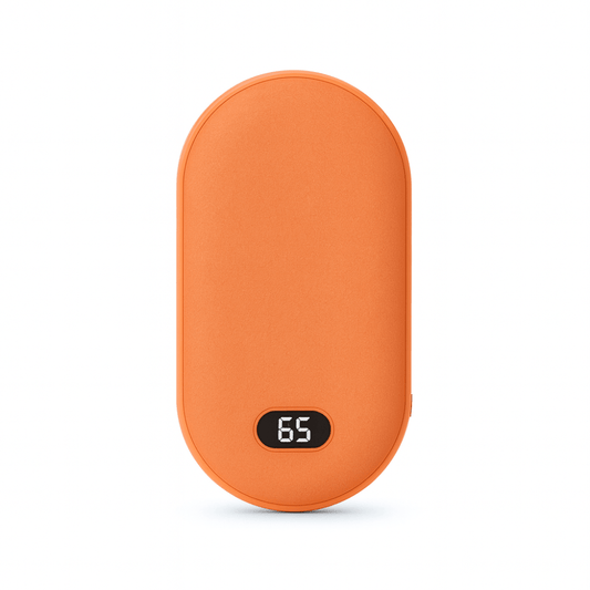 Genopladelig Håndvarmer & Powerbank - Hyggeshoppen