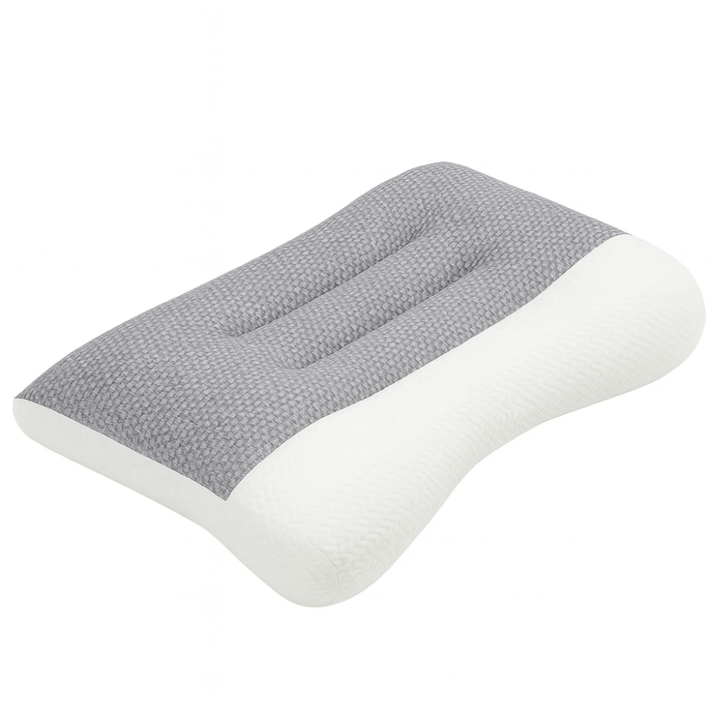 Super Ergonomisk Pude – Ortopædisk Memory‑Effekt - Hyggeshoppen