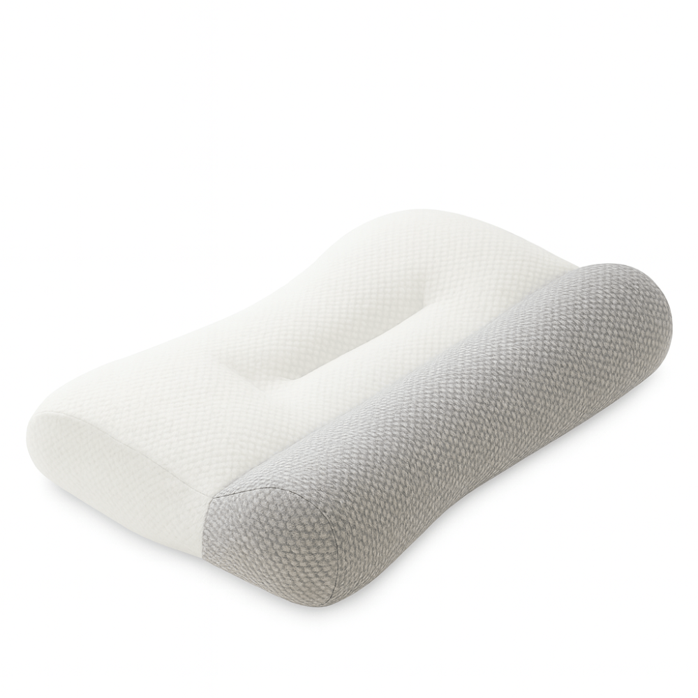 Super Ergonomisk Pude – Ortopædisk Memory‑Effekt - Hyggeshoppen