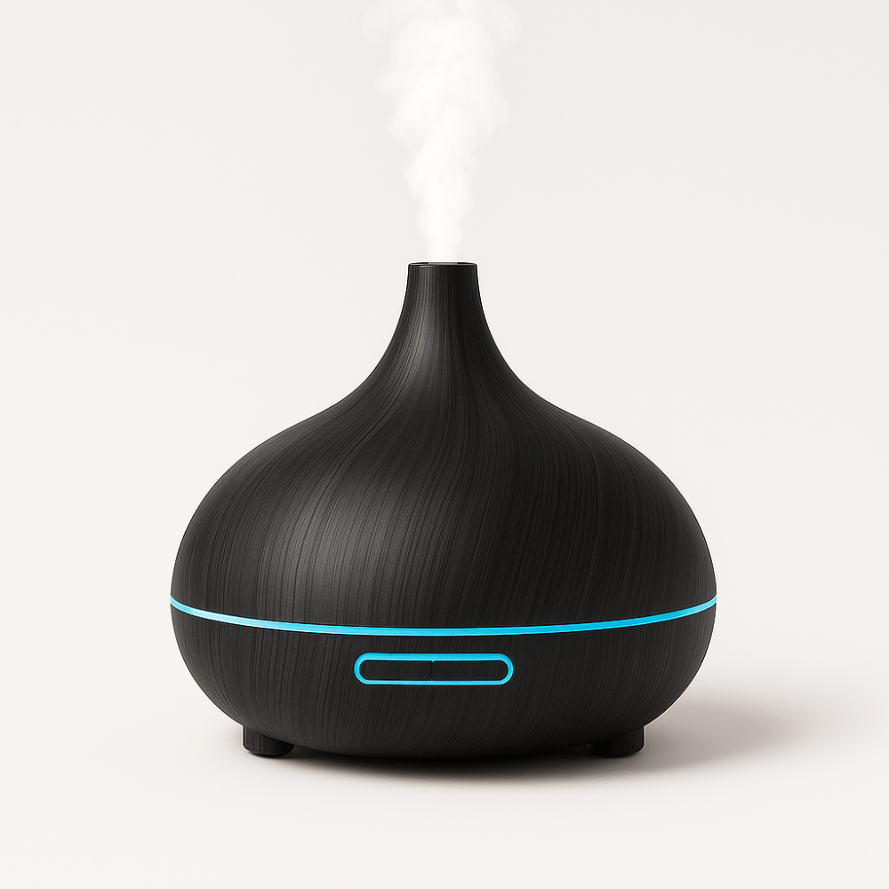 Aroma diffuser – ultralyd, touch - styring - Hyggeshoppen