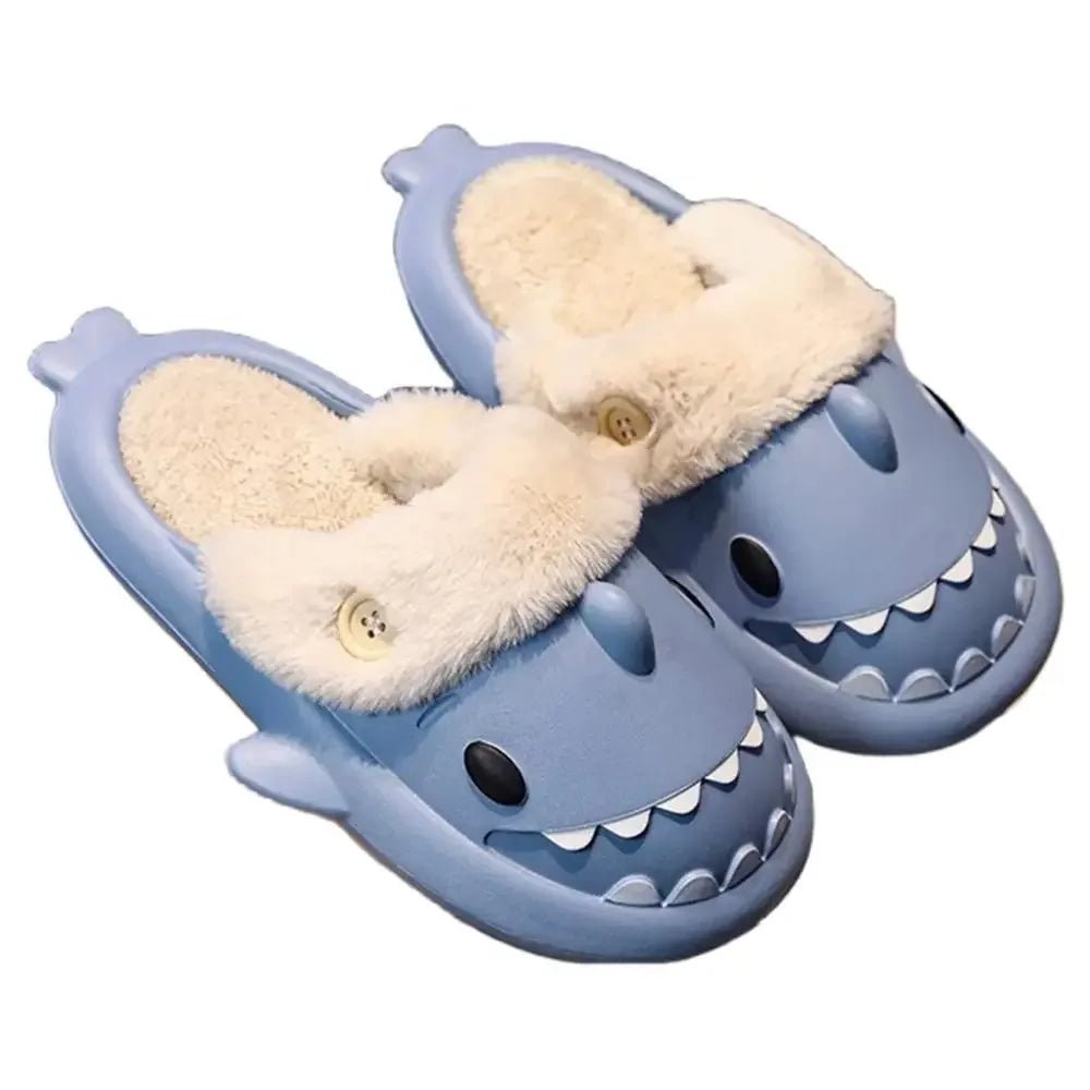 Vinter Slippers til Børn - Hyggeshoppen