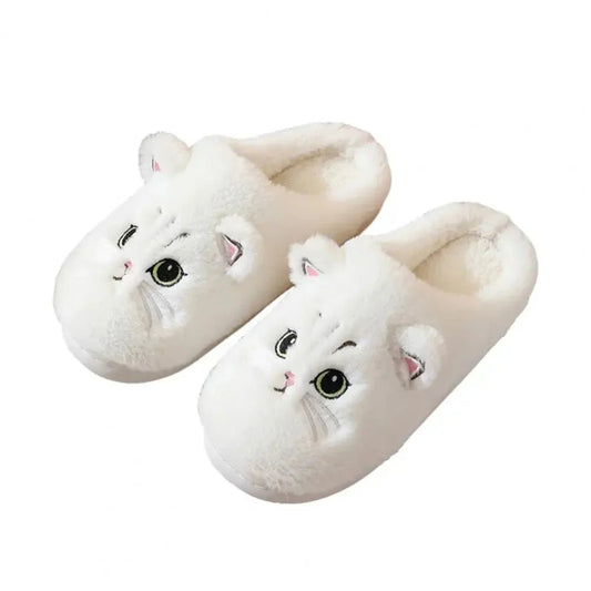Slippers med Plys - Hyggeshoppen