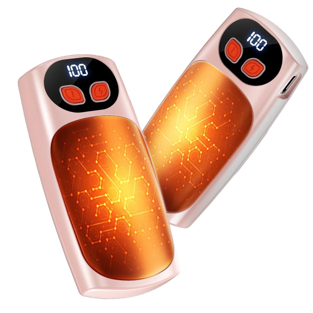 Genopladelig Håndvarmer - Hyggeshoppen