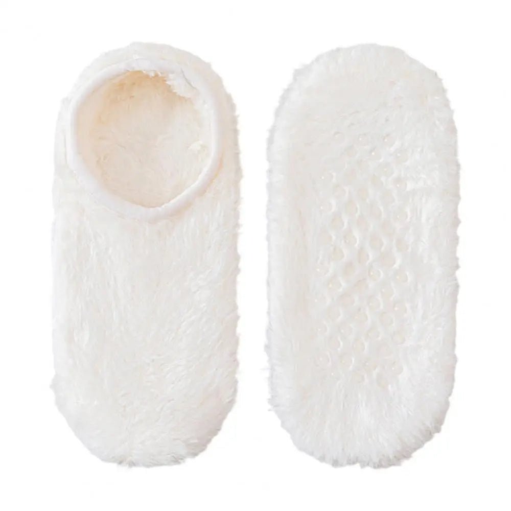 Tykke ankelstrømper - Hyggeshoppen