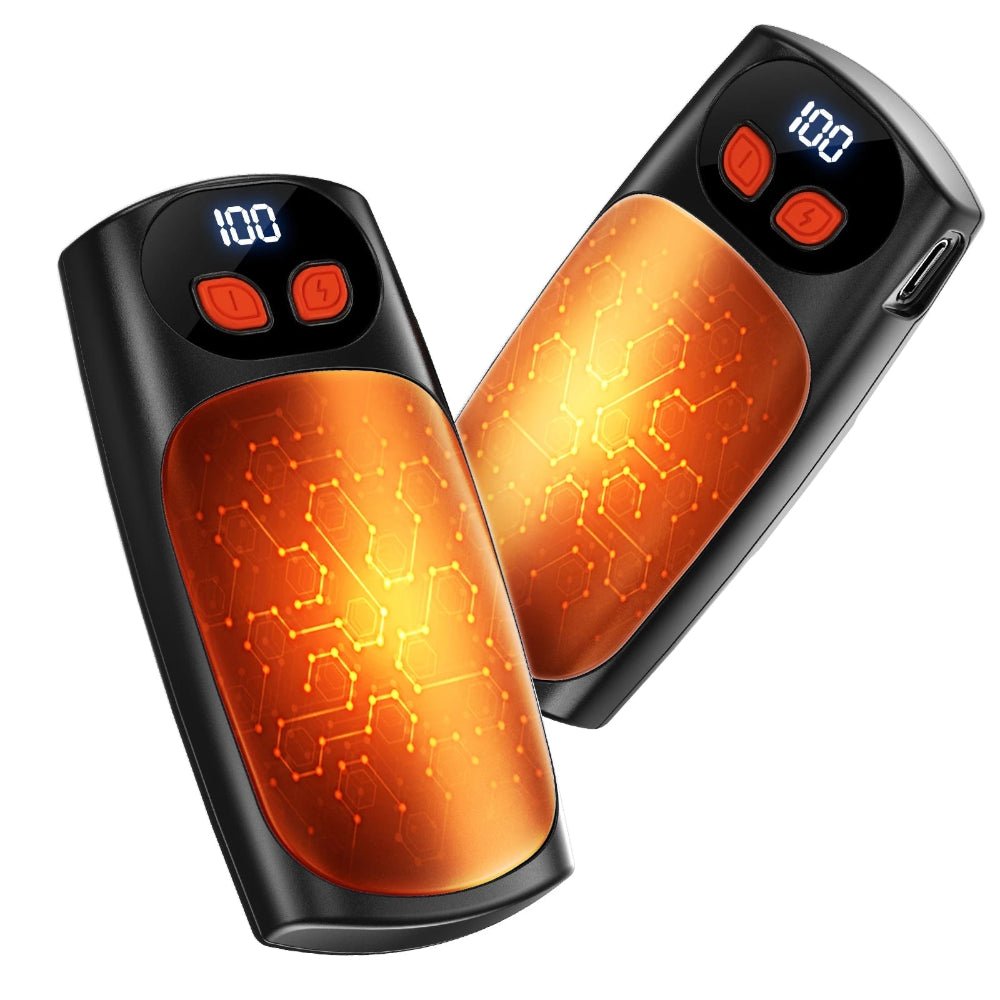 Genopladelig Håndvarmer - Hyggeshoppen