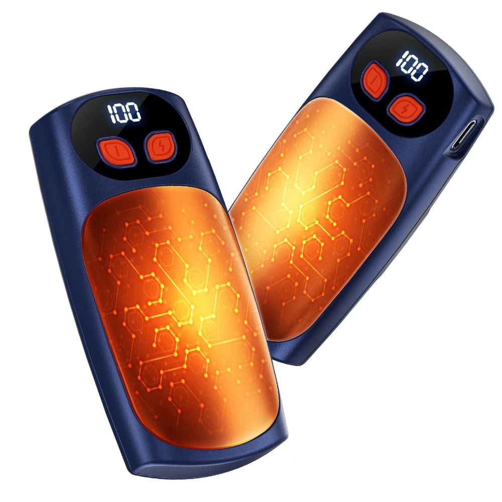 Genopladelig Håndvarmer - Hyggeshoppen