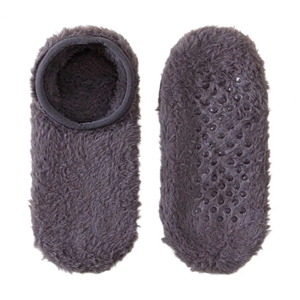 Tykke ankelstrømper - Hyggeshoppen