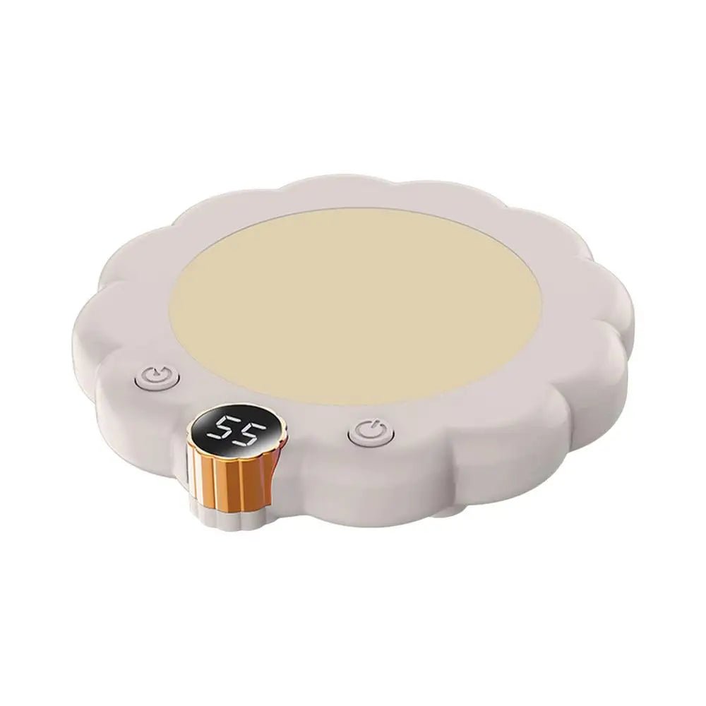 Elektrisk Kaffekrus‑Varmer - Hyggeshoppen