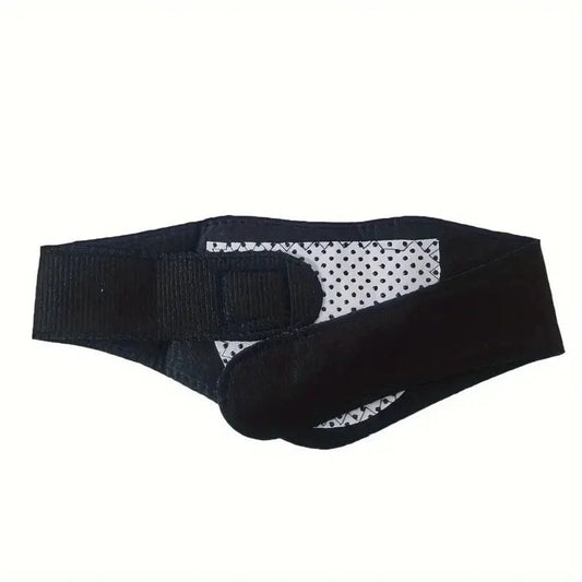 Self‑Heating Magnetisk Nakkestøtte - Hyggeshoppen