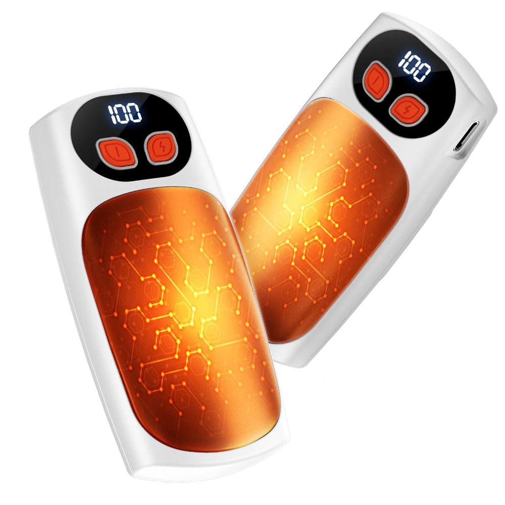 Genopladelig Håndvarmer - Hyggeshoppen