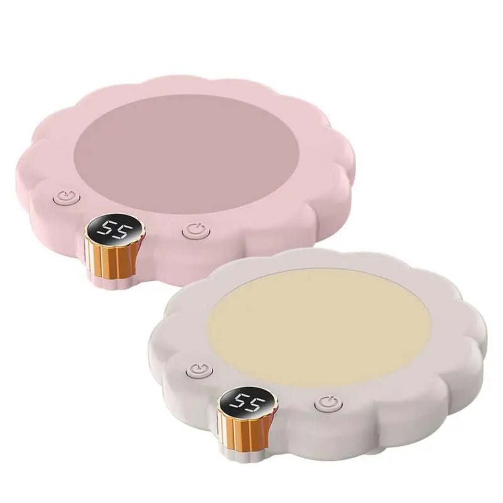 Elektrisk Kaffekrus‑Varmer - Hyggeshoppen