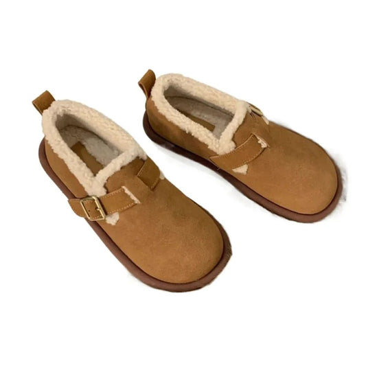 Komfortable Casual Flats - Hyggeshoppen